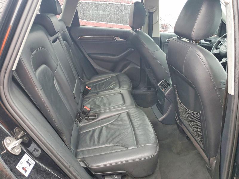 Photo 11 from auction – 2013 AUDI Q5 PREMIUM with VIN WA1LFAFP5DA059173