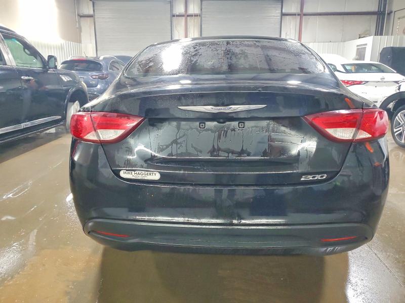 Photo 6 from auction – 2016 CHRYSLER 200 with VIN 1C3CCCFB8GN194390