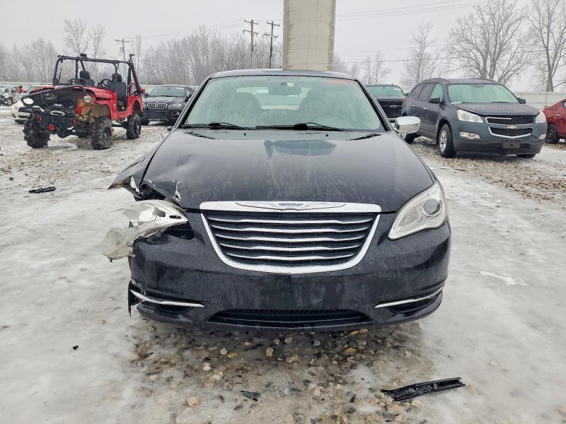 Photo 5 from auction – 2011 CHRYSLER 200 with VIN 1C3BC2FBXBN562499