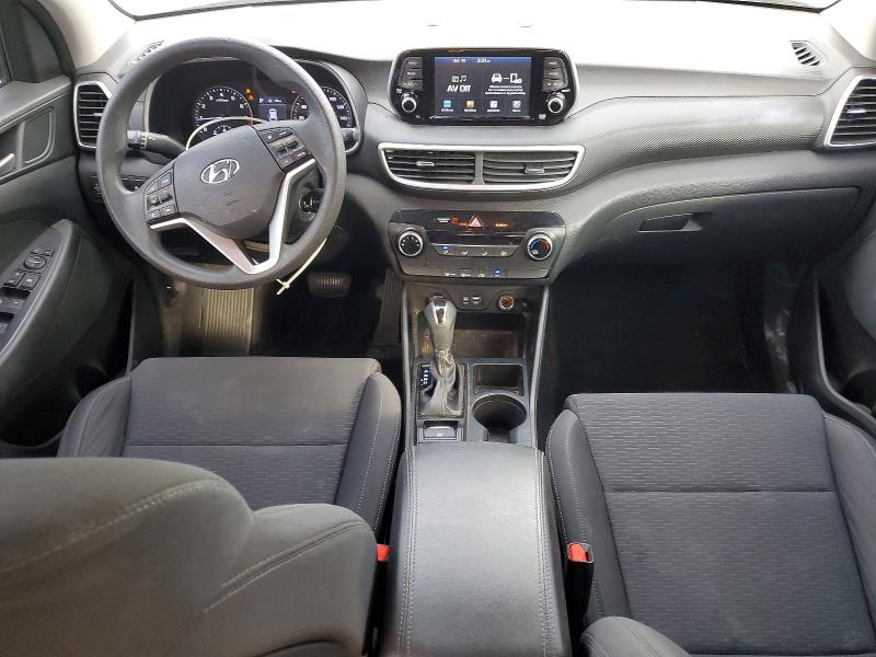 Photo 8 from auction – 2019 HYUNDAI TUCSON with VIN KM8J23A46KU021301