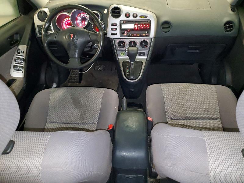 Photo 8 from auction – 2006 PONTIAC VIBE with VIN 5Y2SL65806Z403353