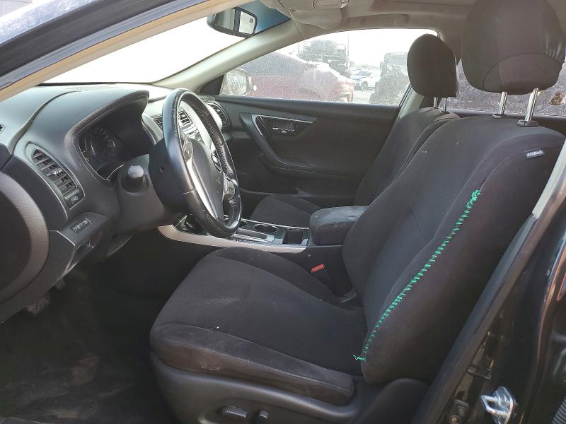 Photo 7 from auction – 2013 NISSAN ALTIMA 2.5 with VIN 1N4AL3AP5DN587674