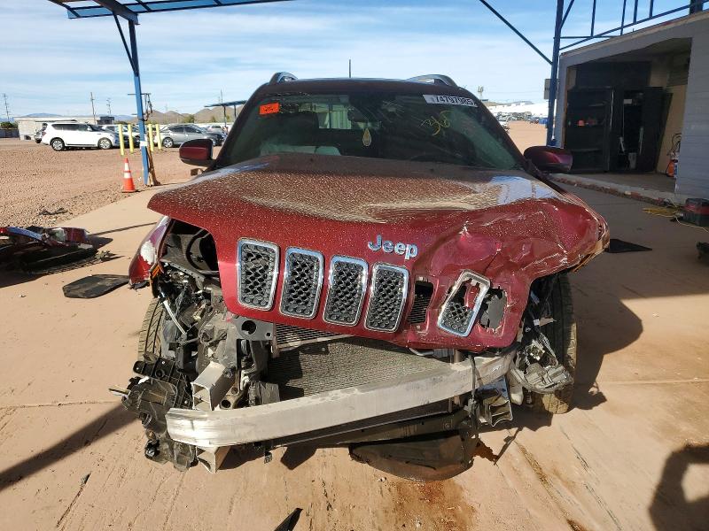 Photo 5 from auction – 2019 JEEP CHEROKEE L with VIN 1C4PJLDX7KD173501