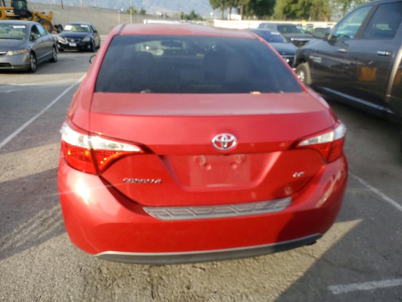 Photo 6 from auction – 2014 TOYOTA COROLLA L with VIN 5YFBURHE0EP016634