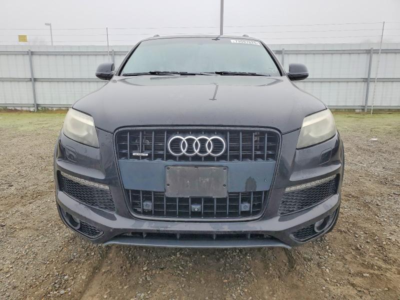 Photo 5 from auction – 2014 AUDI Q7 PRESTIG with VIN WA1DGAFE9ED008940