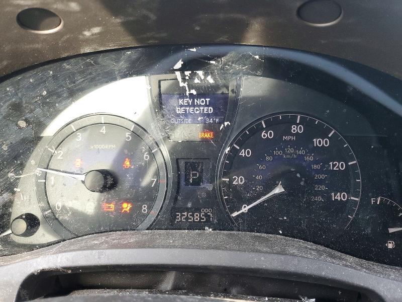 Photo 9 from auction – 2010 LEXUS RX 350 with VIN 2T2BK1BA8AC054499