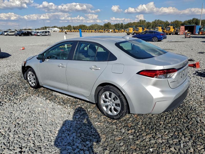 Photo 2 from auction – 2024 TOYOTA COROLLA LE with VIN 5YFB4MDE1RP099571