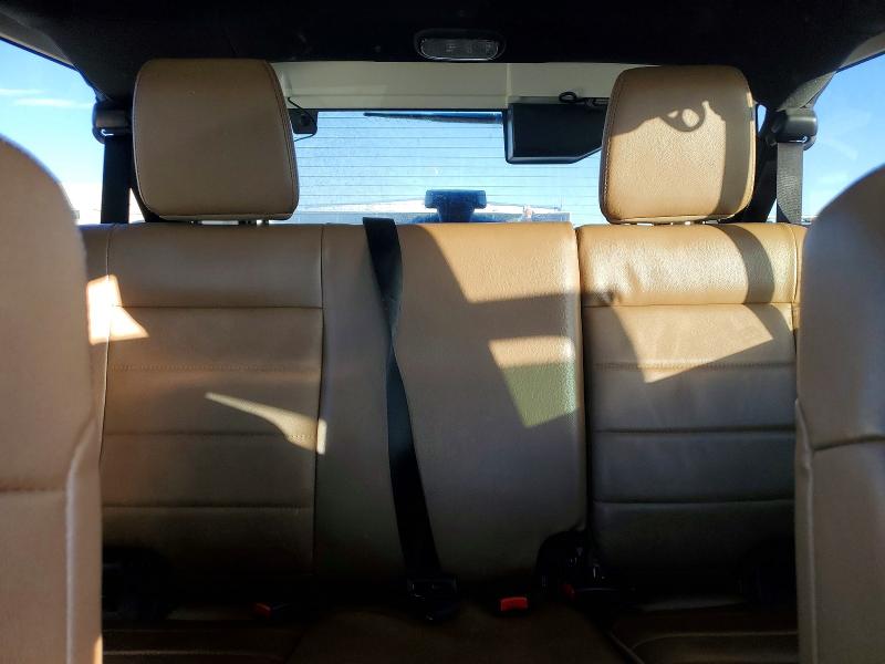 Photo 10 from auction – 2012 JEEP WRANGLER U with VIN 1C4HJWEGXCL189221