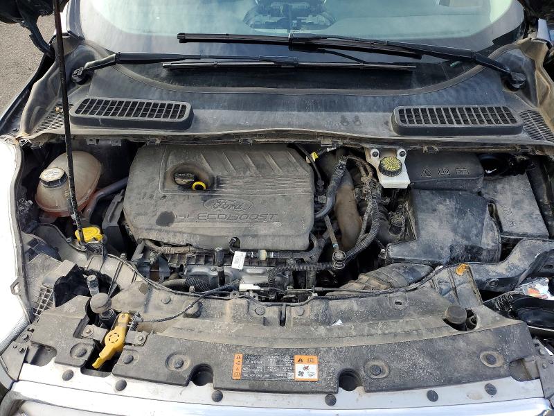 Photo 12 from auction – 2017 FORD ESCAPE with VIN 1FMCU9GDXHUE73161