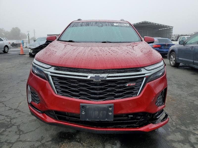 Photo 5 from auction – 2022 CHEVROLET EQUINOX with VIN 2GNAXMEVXN6123838