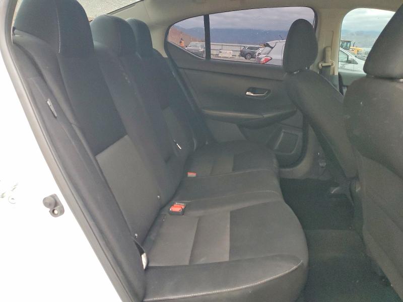 Photo 10 from auction – 2022 NISSAN SENTRA SV with VIN 3N1AB8CV0NY221036