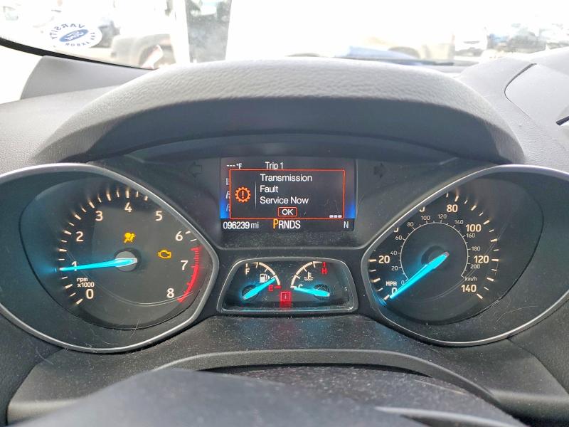 Foto 9 de la subasta – 2017 FORD ESCAPE TIT con VIN 1FMCU0JD8HUC85145