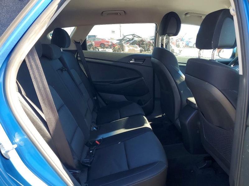 Photo 11 from auction – 2016 HYUNDAI TUCSON LIM with VIN KM8J33A43GU239409