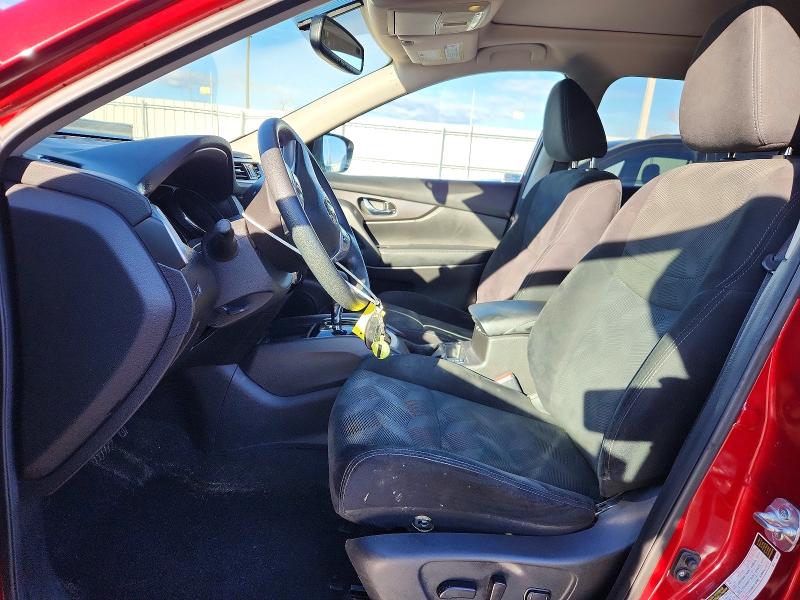 Photo 7 from auction – 2015 NISSAN ROGUE S with VIN 5N1AT2MV5FC843689