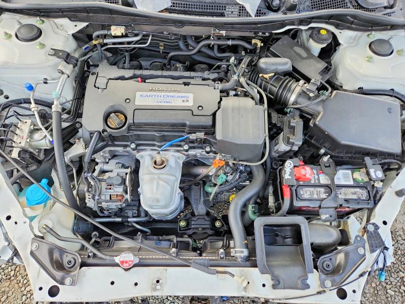 Photo 11 from auction – 2014 HONDA ACCORD LX with VIN 1HGCR2F37EA127329