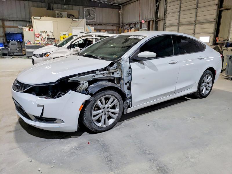 CHRYSLER 200 LIMITE 2015 with VIN 1C3CCCAB1FN746124 - Photo from auction