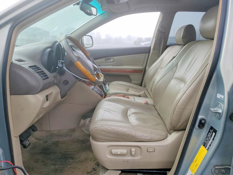 Photo 7 from auction – 2004 LEXUS RX 330 with VIN JTJHA31U740072061