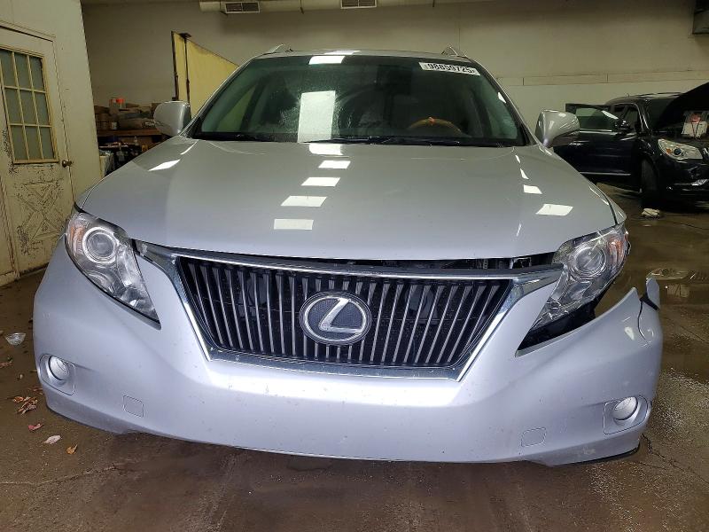 Photo 5 from auction – 2010 LEXUS RX 350 with VIN 2T2BK1BA2AC022020