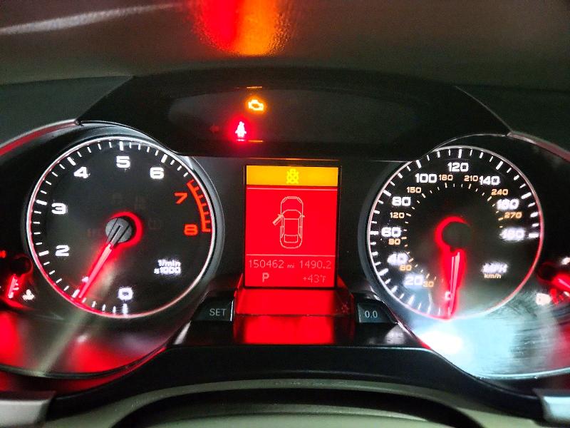 Photo 9 from auction – 2010 AUDI A4 PREMIUM with VIN WAUBFAFL5AN025136
