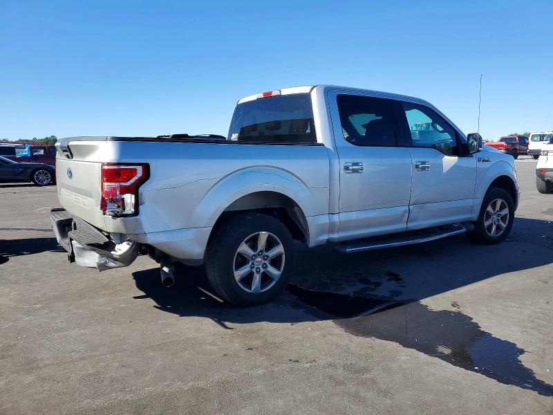 Photo 3 from auction – 2018 FORD F150 SUPER with VIN 1FTEW1CB0JFB33783