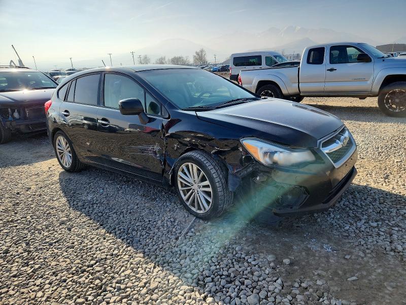 Photo 4 from auction – 2013 SUBARU IMPREZA LI with VIN JF1GPAG68DH815263