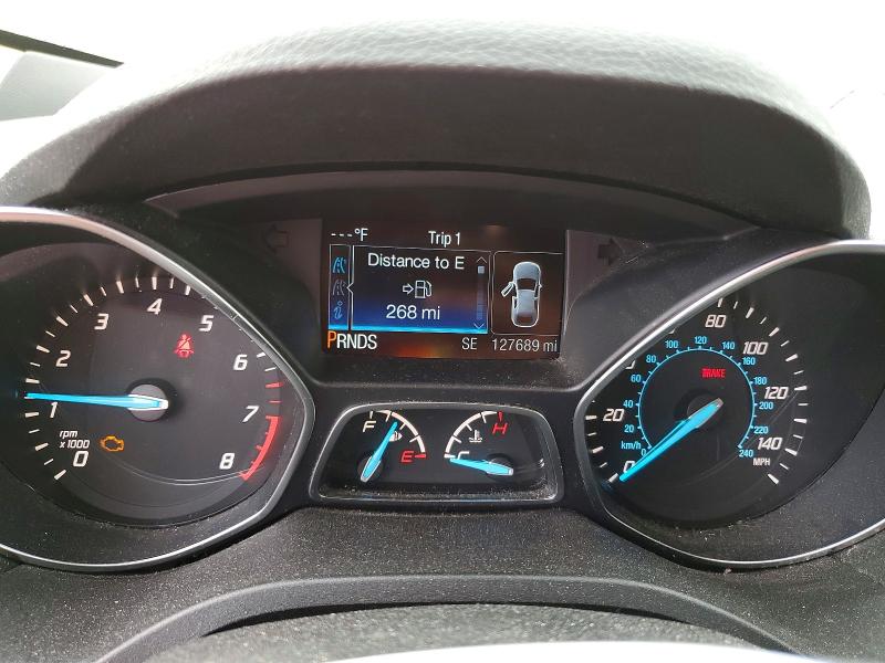 Photo 9 from auction – 2016 FORD ESCAPE SE with VIN 1FMCU9GXXGUA74419