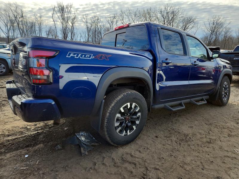 Photo 3 from auction – 2023 NISSAN FRONTIER S with VIN 1N6ED1EK7PN656992