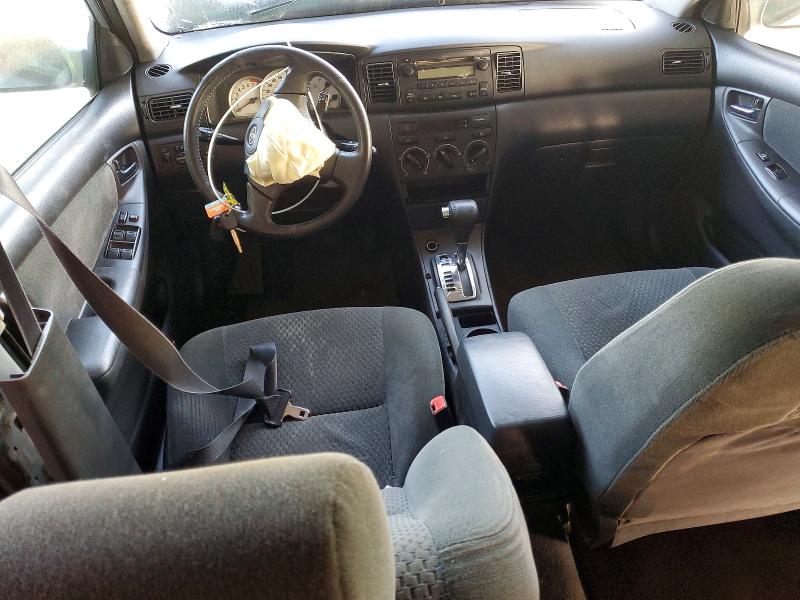 Photo 8 from auction – 2006 TOYOTA COROLLA CE with VIN 1NXBR32E66Z707920