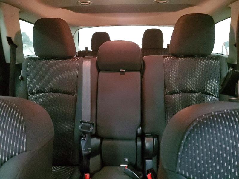 Photo 10 from auction – 2017 DODGE JOURNEY SE with VIN 3C4PDDAG8HT583910