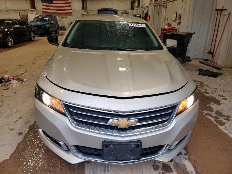 Photo 5 from auction – 2015 CHEVROLET IMPALA LT with VIN 2G1115SL8F9214103