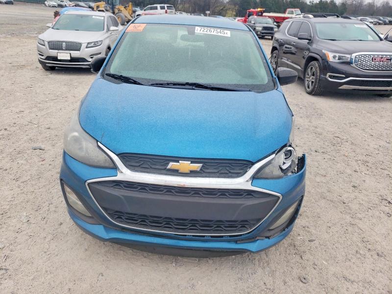 Photo 5 from auction – 2019 CHEVROLET SPARK LS with VIN KL8CB6SA9KC716437