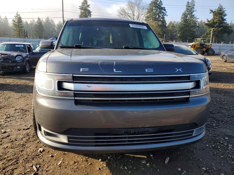 Photo 5 from auction – 2015 FORD FLEX LIMIT with VIN 2FMHK6DT6FBA01760