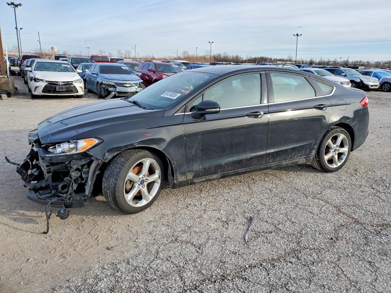 Photo 1 from auction – 2015 FORD FUSION SE with VIN 3FA6P0HDXFR275824