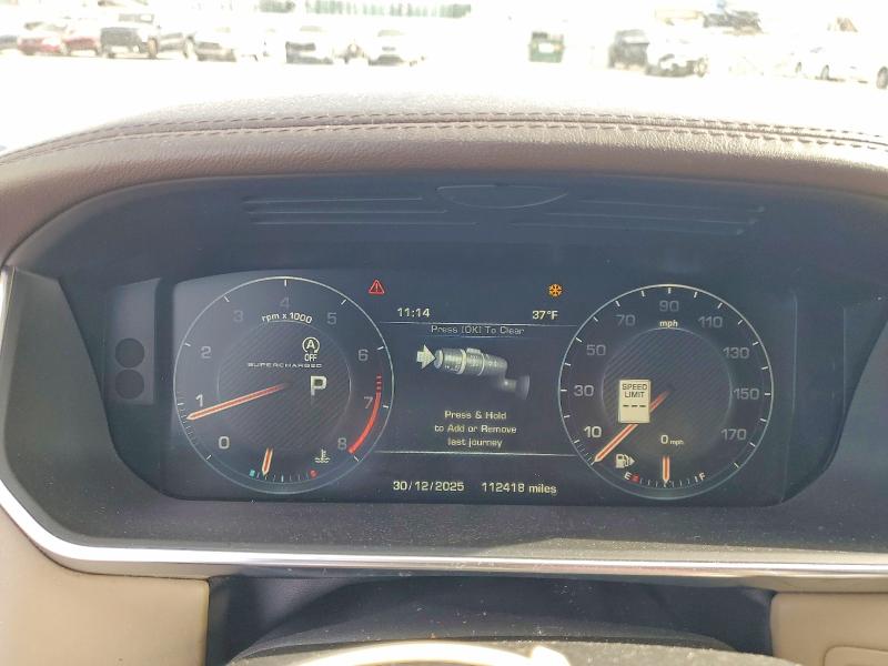 Photo 9 from auction – 2015 LAND ROVER RANGE ROVE with VIN SALGS2TF9FA212332