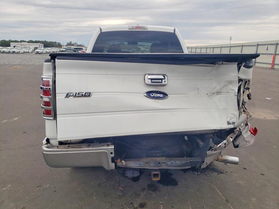 Foto 6 de la subasta – 2010 FORD F150 con VIN 1FTFX1CV2AFB10873