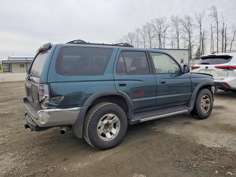 Photo 3 from auction – 1997 TOYOTA 4RUNNER with VIN JT3HN86R2V0085864