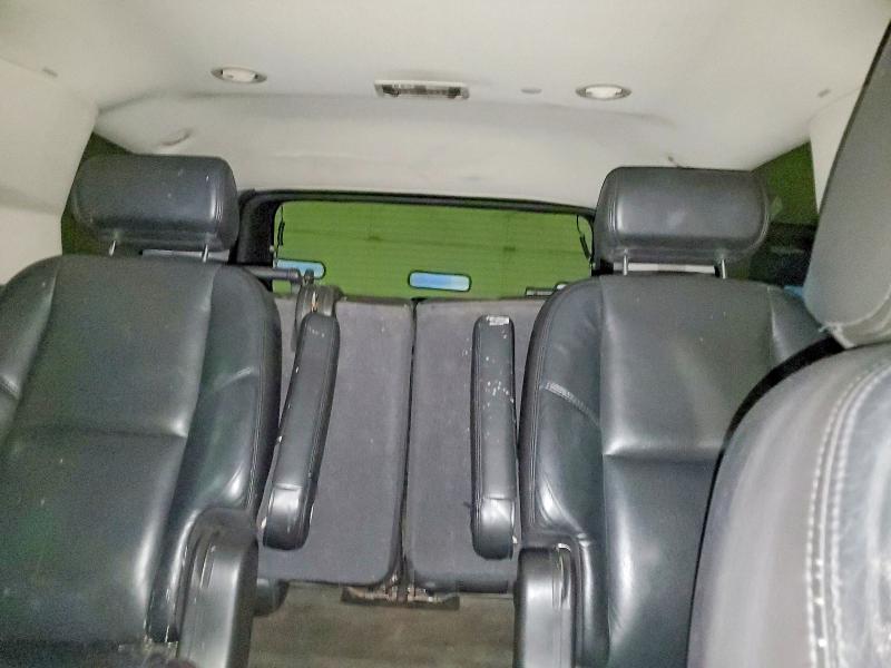 Photo 10 from auction – 2007 CADILLAC ESCALADE L with VIN 1GYFK63837R211380