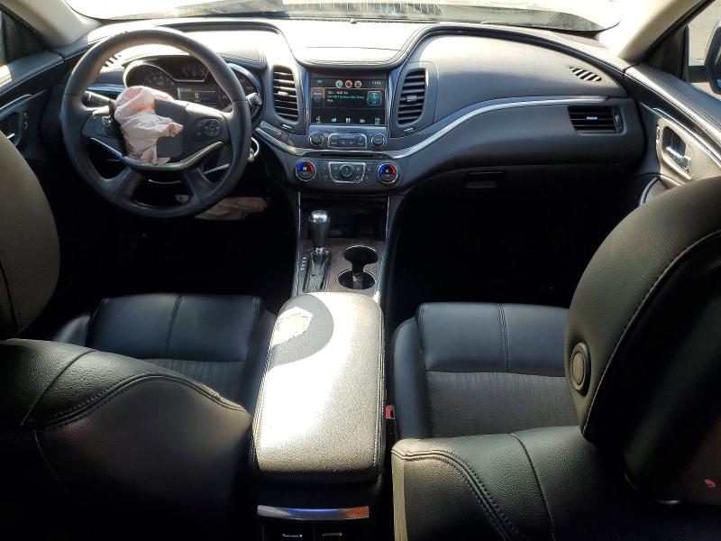 Photo 8 from auction – 2014 CHEVROLET IMPALA LT with VIN 2G1125S36E9309688