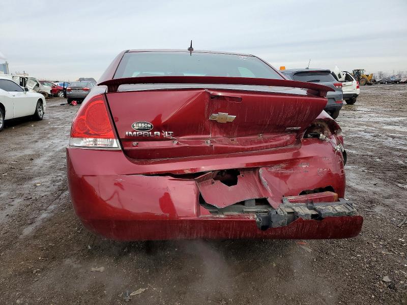 Photo 6 from auction – 2009 CHEVROLET IMPALA 1LT with VIN 2G1WT57K791202530