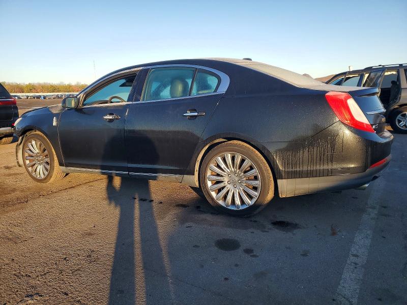 Photo 2 from auction – 2015 LINCOLN MKS with VIN 1LNHL9EK3FG603447