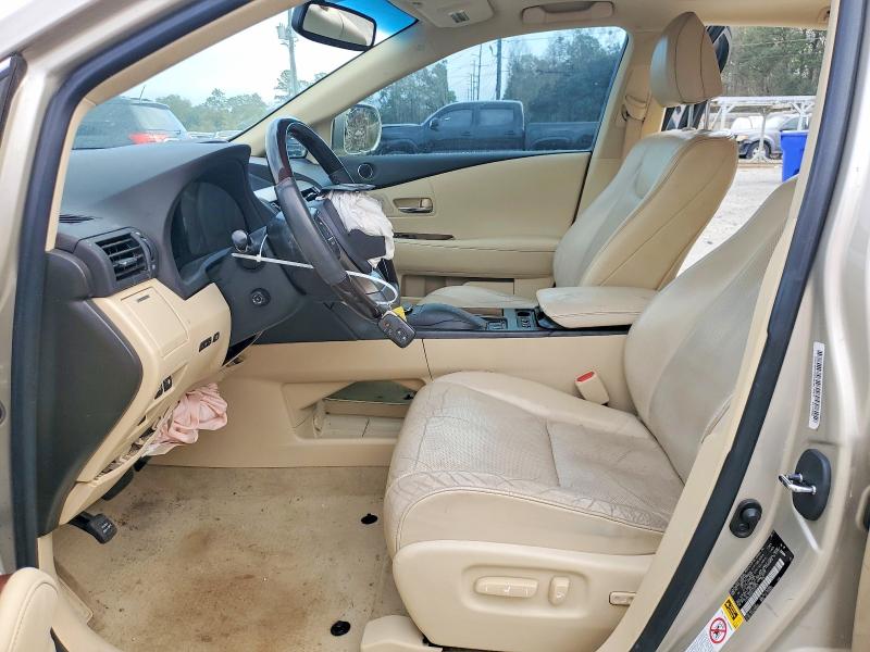 Photo 7 from auction – 2015 LEXUS RX 350 with VIN 2T2ZK1BA8FC165575