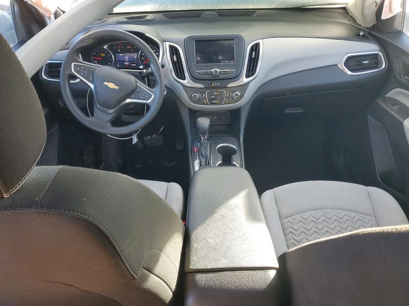 Photo 8 from auction – 2022 CHEVROLET EQUINOX LS with VIN 2GNAXSEV3N6106559