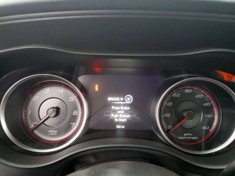 Photo 9 from auction – 2023 DODGE CHARGER PO with VIN 2C3CDXKGXPH539708