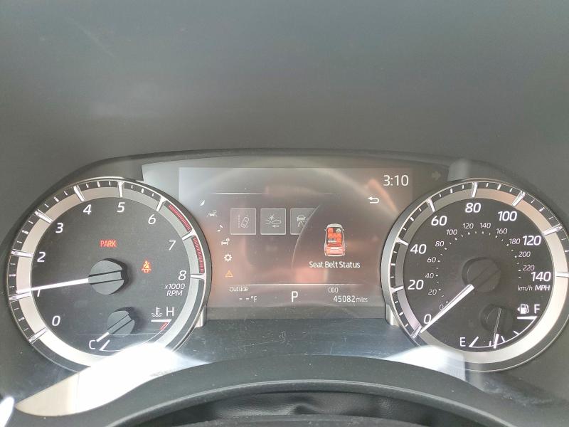 Photo 9 from auction – 2023 TOYOTA HIGHLANDER with VIN 5TDKDRAH1PS523833