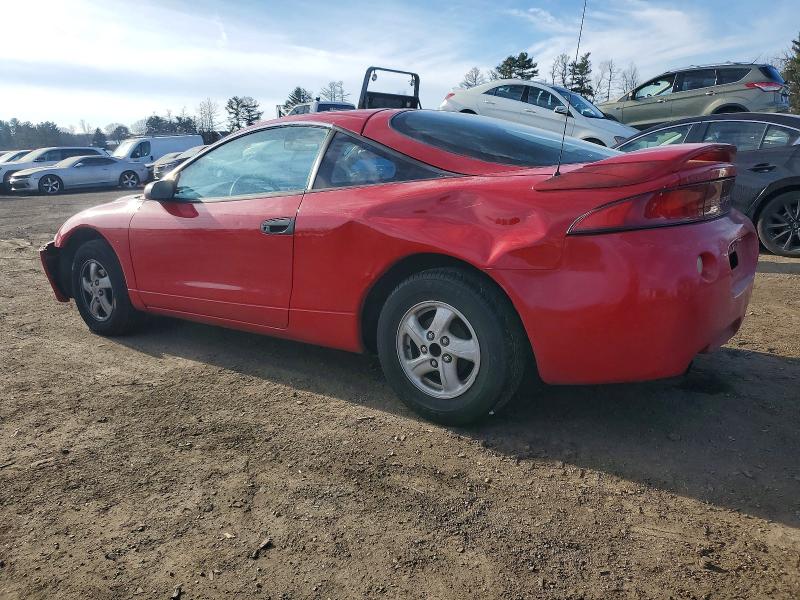 Photo 2 from auction – 1998 MITSUBISHI ECLIPSE RS with VIN 4A3AK34Y3WE049332