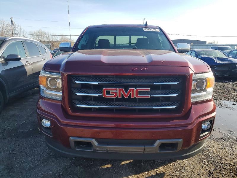 Photo 5 from auction – 2015 GMC SIERRA K15 with VIN 1GTV2VEC7FZ183711