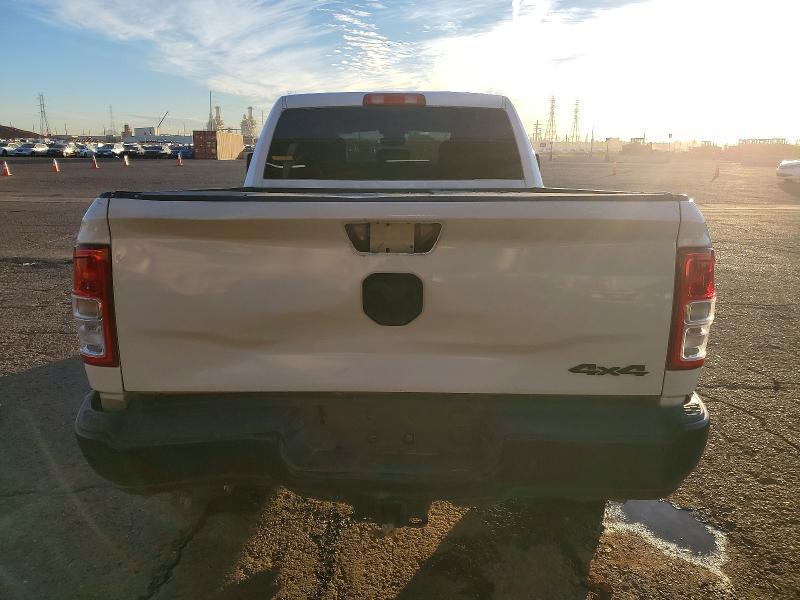 Foto 6 de la subasta – 2024 RAM 2500 con VIN 3C6UR5DJ7RG323534