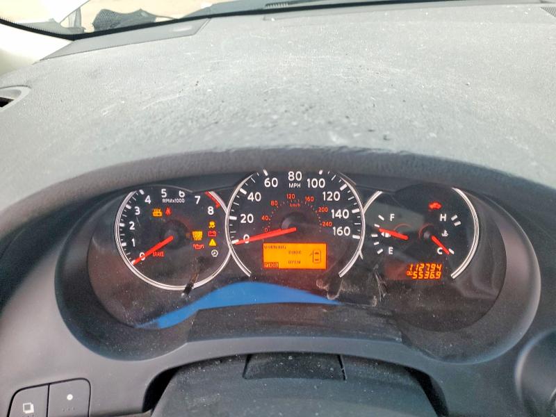 Photo 9 from auction – 2011 NISSAN ALTIMA BAS with VIN 1N4AL2AP8BN426212