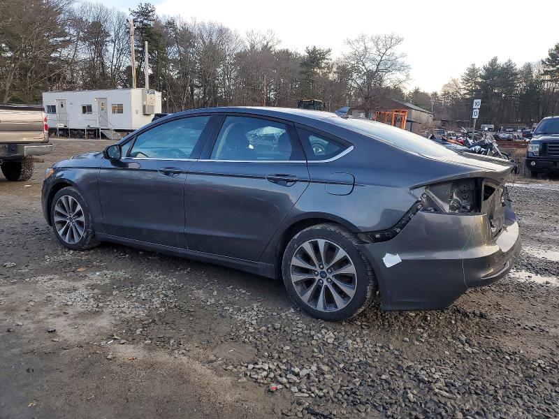 Photo 2 from auction – 2019 FORD FUSION SE with VIN 3FA6P0T95KR244526