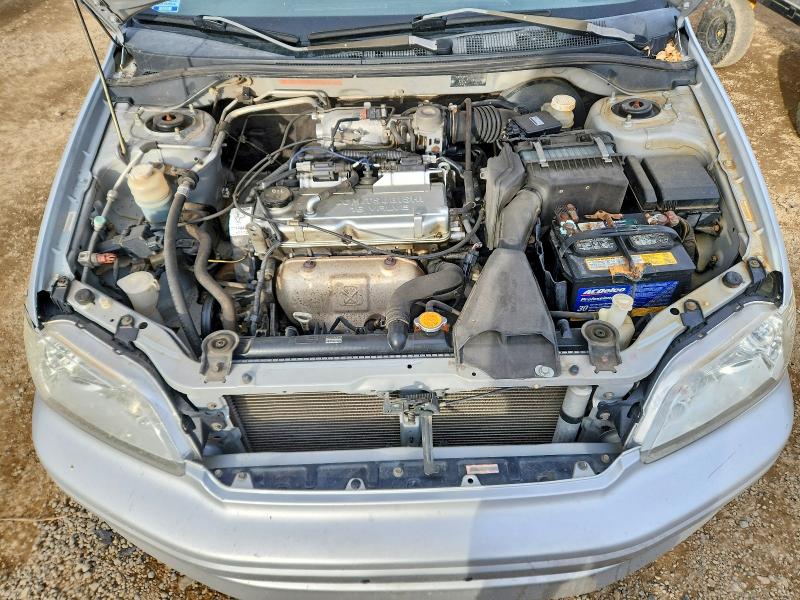 Photo 11 from auction – 2003 MITSUBISHI LANCER OZ with VIN JA3AJ86EX3U008945
